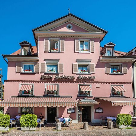 Hotel Goldener Sternen Konstanz Exterior photo